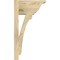 Ekena Millwork Legacy Traditional Rough Sawn Outlooker, Douglas Fir, 8"W x 14"D x 26"H OUT08X14X26LEC01RDF - alternate 2
